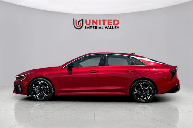 2025 Kia K5 GT-Line