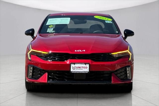 2025 Kia K5 GT-Line