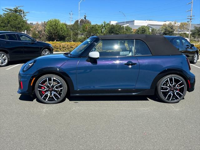 2027 MINI Cooper Convertible John Cooper Works