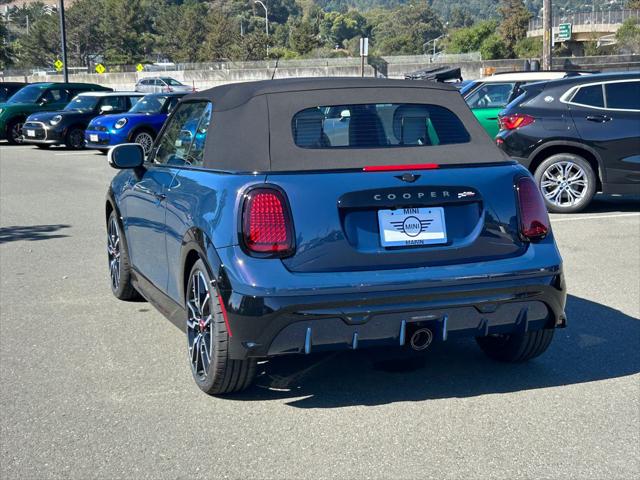 2027 MINI Cooper Convertible John Cooper Works