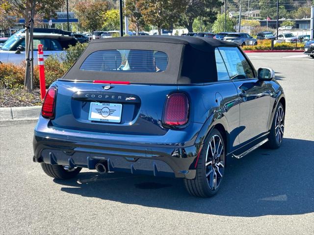 2027 MINI Cooper Convertible John Cooper Works