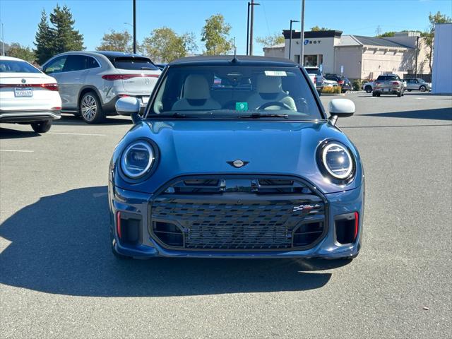 2027 MINI Cooper Convertible John Cooper Works