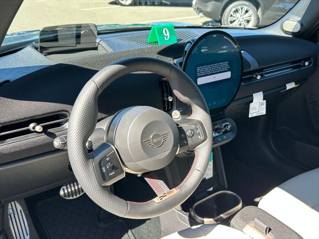 2027 MINI Cooper Convertible John Cooper Works