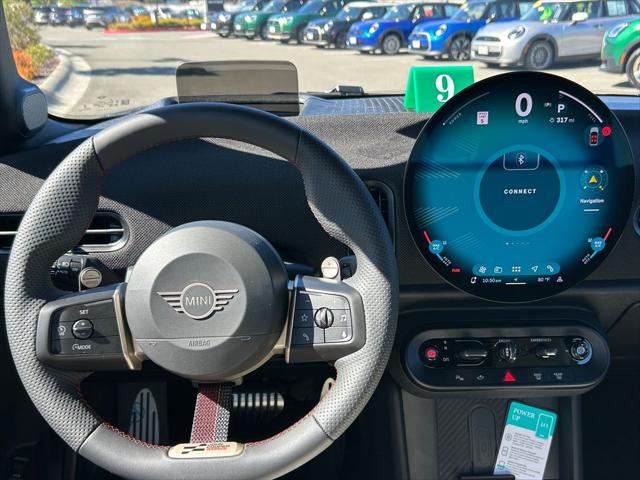 2027 MINI Cooper Convertible John Cooper Works