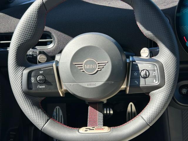 2027 MINI Cooper Convertible John Cooper Works