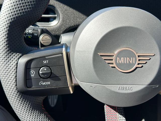 2027 MINI Cooper Convertible John Cooper Works