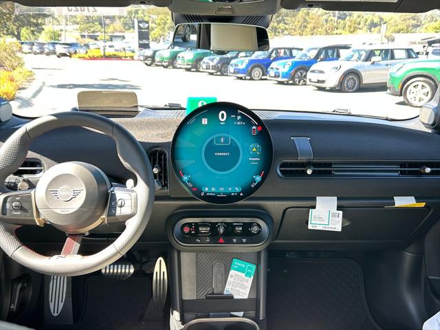2027 MINI Cooper Convertible John Cooper Works
