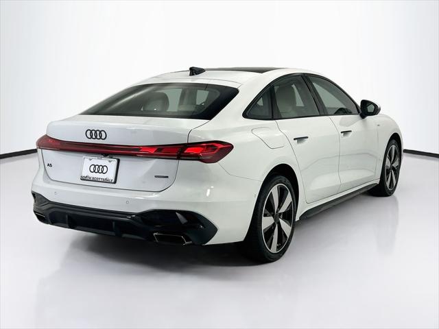 2026 Audi A5 Prestige TFSI quattro S tronic