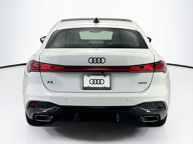 2026 Audi A5 Prestige TFSI quattro S tronic