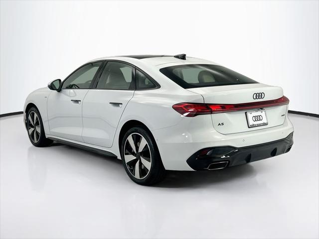 2026 Audi A5 Prestige TFSI quattro S tronic