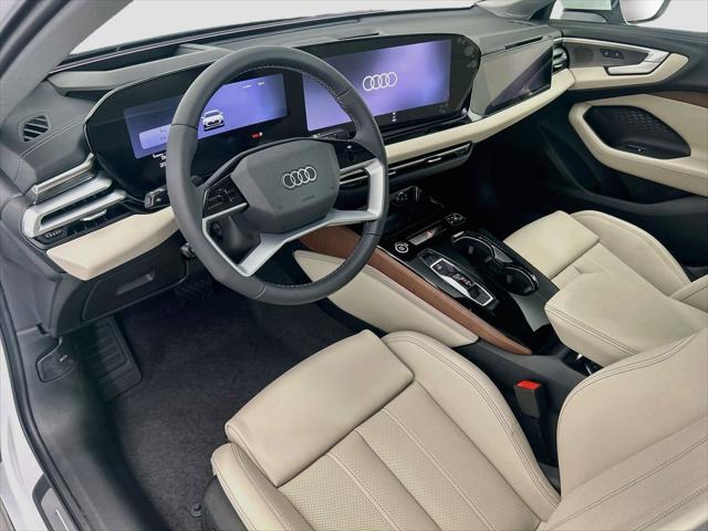 2026 Audi A5 Prestige TFSI quattro S tronic