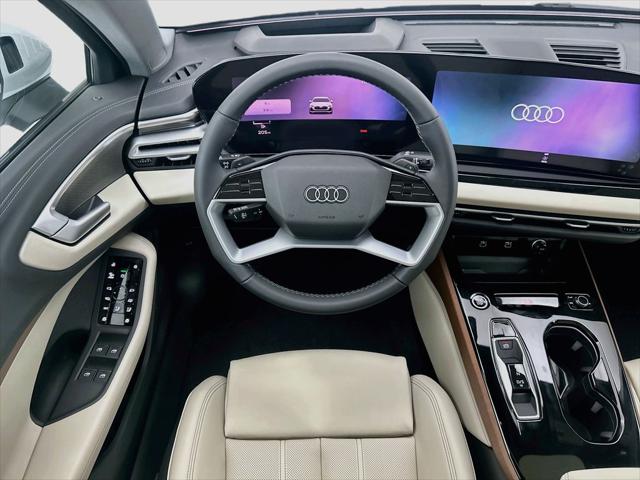 2026 Audi A5 Prestige TFSI quattro S tronic