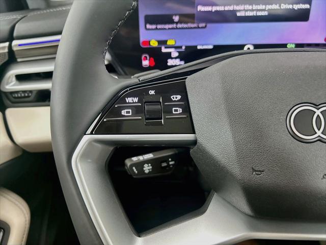 2026 Audi A5 Prestige TFSI quattro S tronic