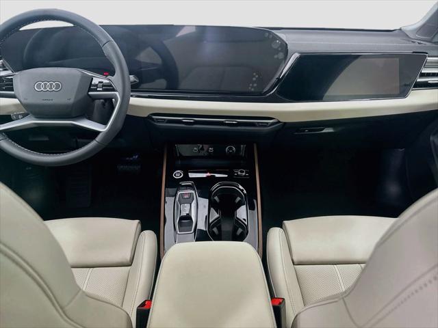 2026 Audi A5 Prestige TFSI quattro S tronic