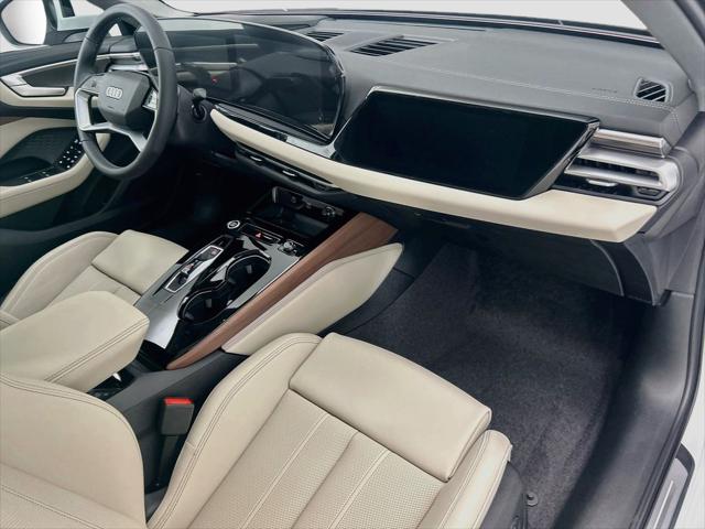 2026 Audi A5 Prestige TFSI quattro S tronic