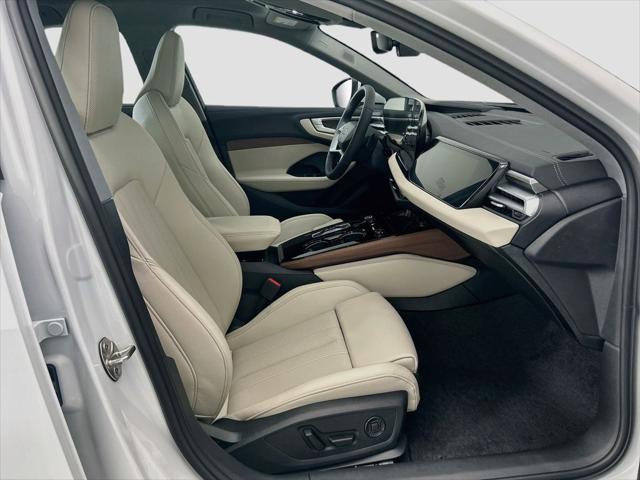 2026 Audi A5 Prestige TFSI quattro S tronic