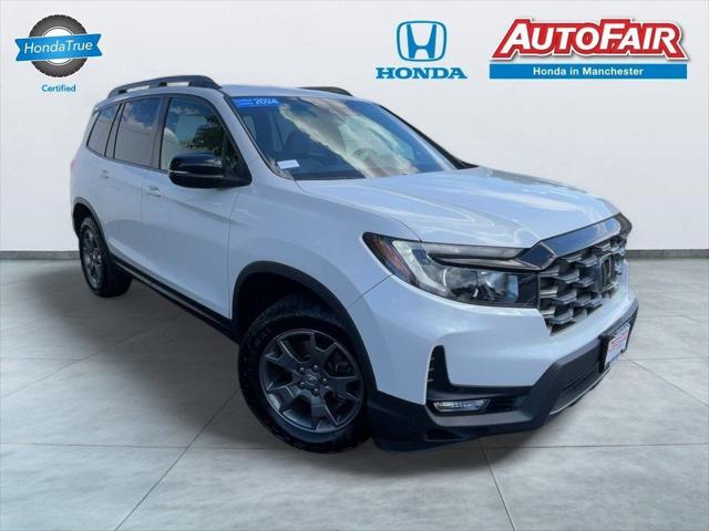 2024 Honda Passport AWD TrailSport for sale in Manchester, NH