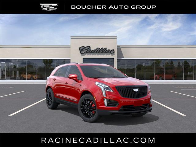 2026 Cadillac XT5 Sport AWD for sale in Racine, WI