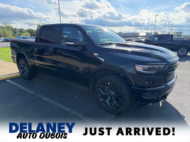 2020 Ram 1500 Limited Crew Cab 4x4 57 Box for sale in DuBois, PA