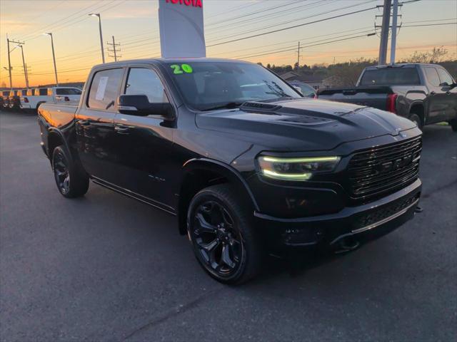 2020 Ram 1500 Limited Crew Cab 4x4 57 Box for sale in DuBois, PA