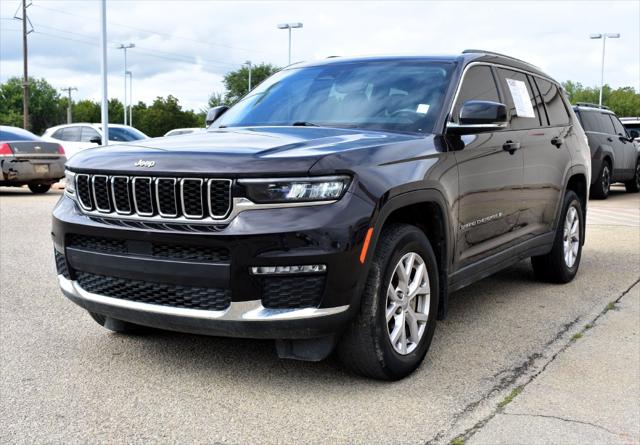 2022 Jeep Grand Cherokee L Limited 4x4 for sale in Stillwater, OK