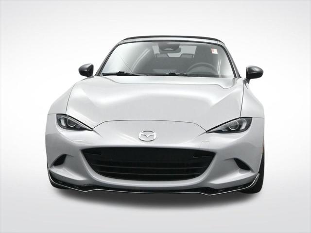 2025 Mazda MX-5 Club