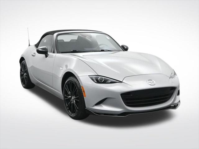 2025 Mazda MX-5 Club