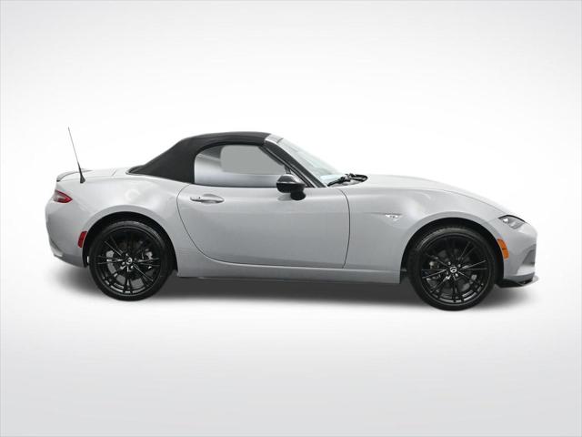 2025 Mazda MX-5 Club