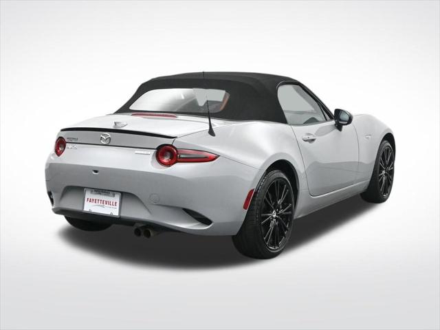 2025 Mazda MX-5 Club