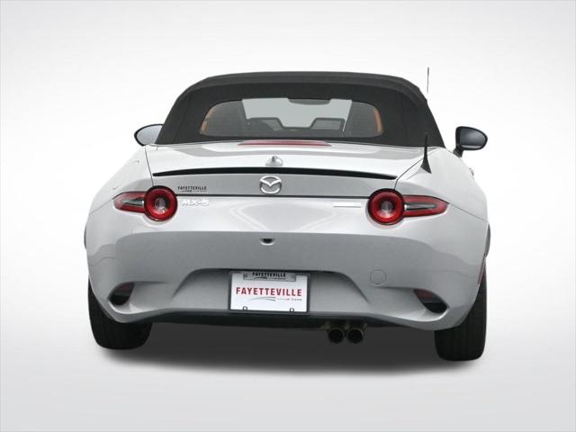 2025 Mazda MX-5 Club