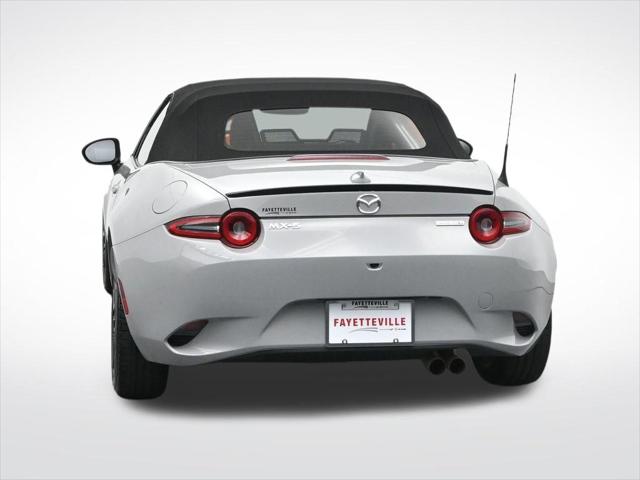 2025 Mazda MX-5 Club