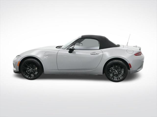 2025 Mazda MX-5 Club