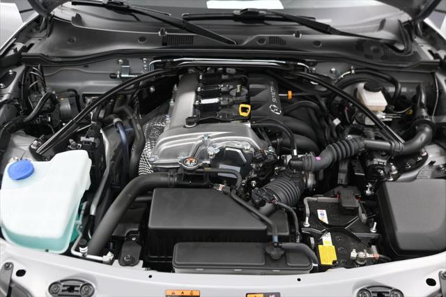 2025 Mazda MX-5 Club