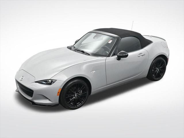 2025 Mazda MX-5 Club