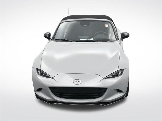 2025 Mazda MX-5 Club