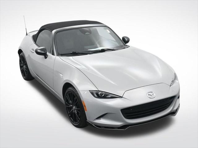 2025 Mazda MX-5 Club