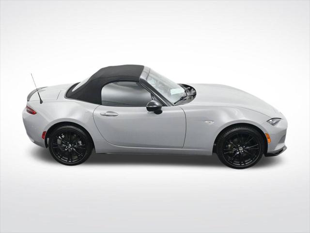 2025 Mazda MX-5 Club