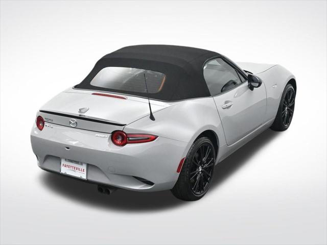 2025 Mazda MX-5 Club