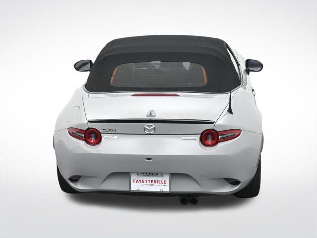 2025 Mazda MX-5 Club