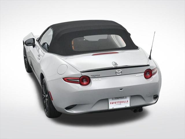 2025 Mazda MX-5 Club