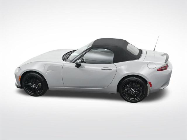 2025 Mazda MX-5 Club