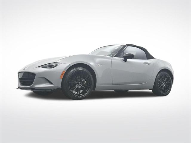 2025 Mazda MX-5 Club