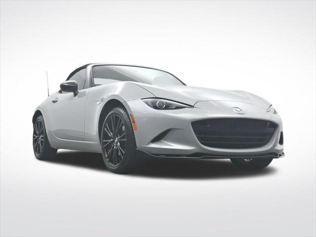 2025 Mazda MX-5 Club