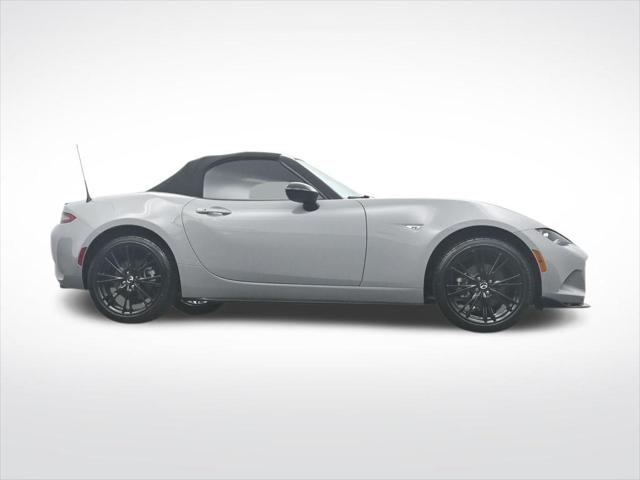 2025 Mazda MX-5 Club