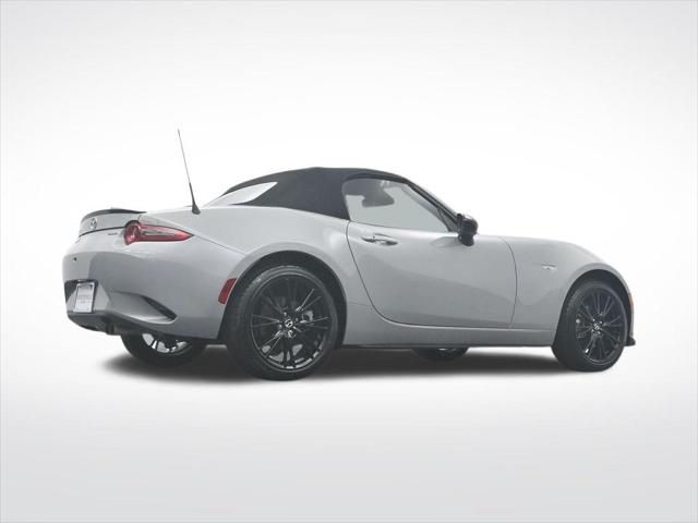 2025 Mazda MX-5 Club