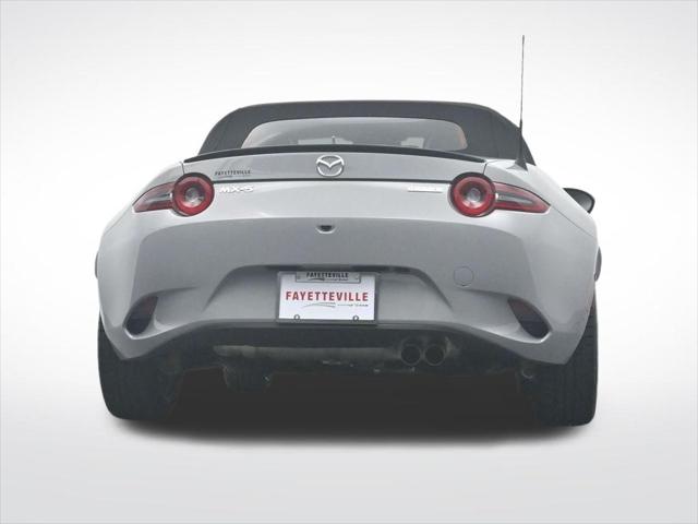 2025 Mazda MX-5 Club