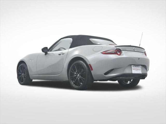 2025 Mazda MX-5 Club