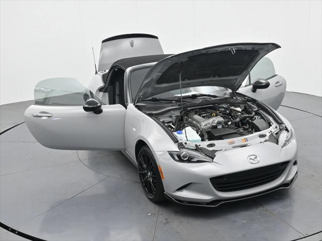 2025 Mazda MX-5 Club