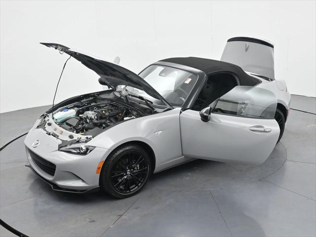 2025 Mazda MX-5 Club