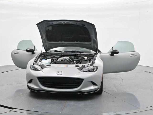 2025 Mazda MX-5 Club